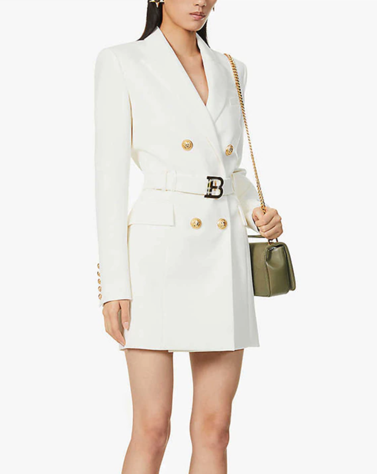 Beautifully Crafted Jacket in a Classic Style