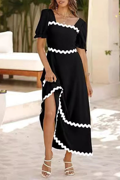 Gracefully Styled Dress for Any Occasion