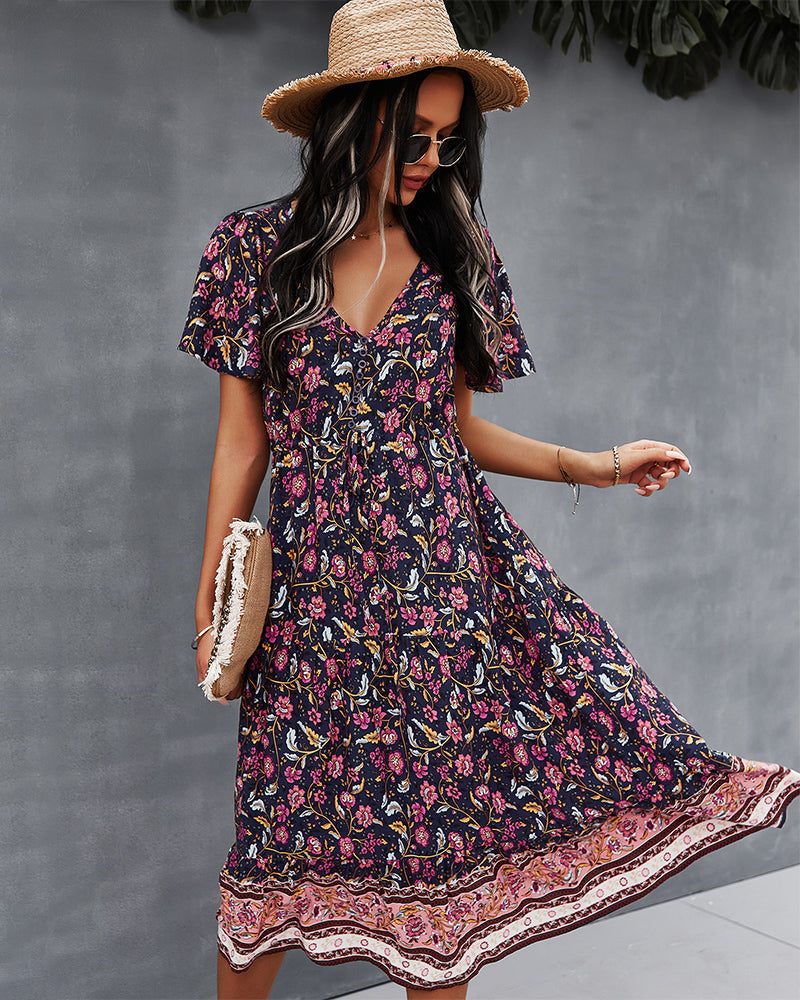 Beautifully Crafted Dress in a Classic Style