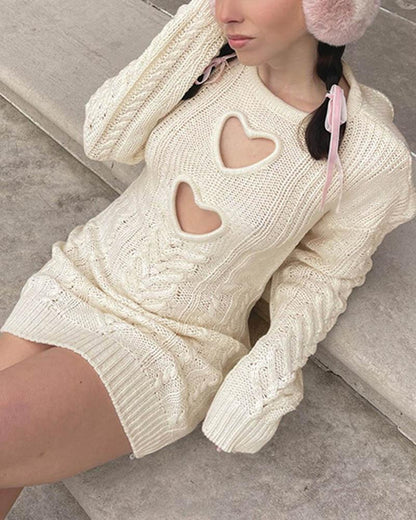 Beautifully Crafted Sweater in a Classic Style