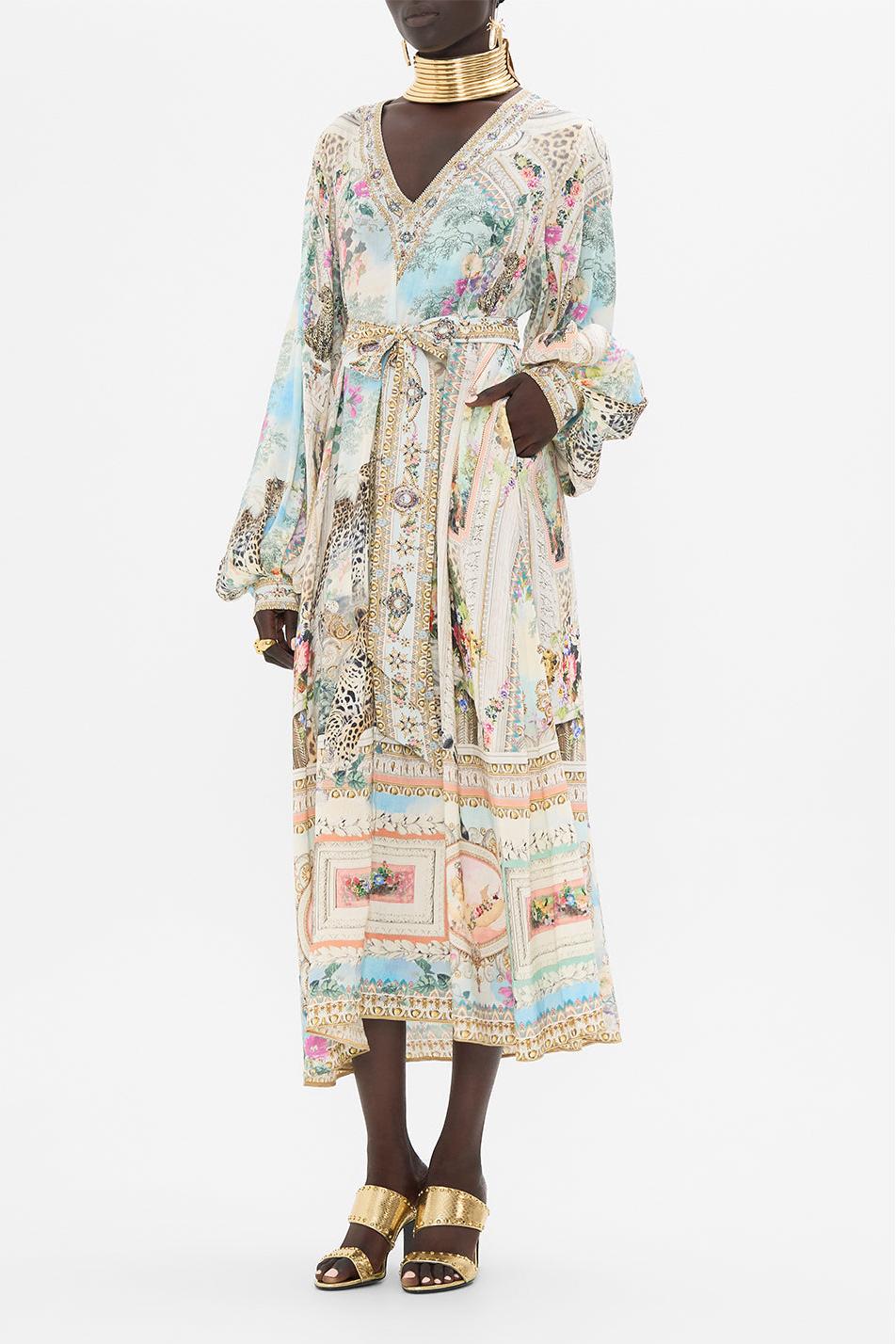Beautifully Balanced Dress with Timeless Character