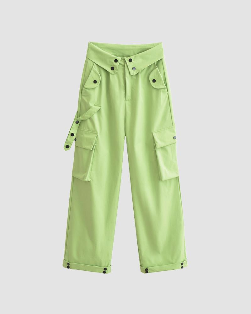 Sophisticated Pants with a Clean Classic Look