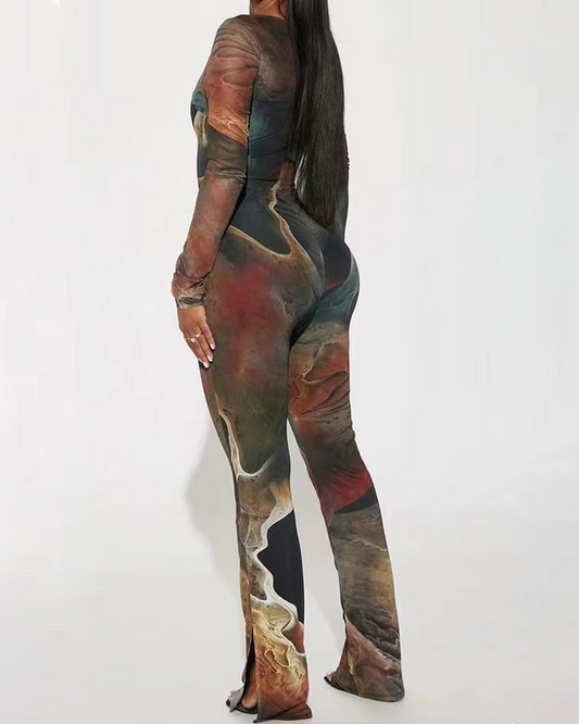 Elegantly Styled Garment for Everyday Wear