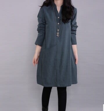 Sophisticated Dress with a Clean Classic Look