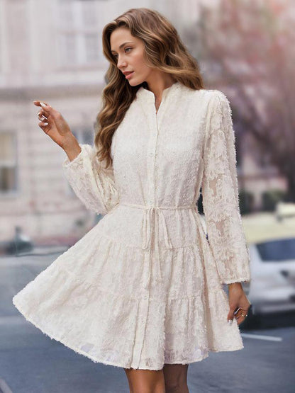 Sophisticated Dress with a Clean Classic Look