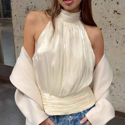Polished Top with an Effortless Classic Look