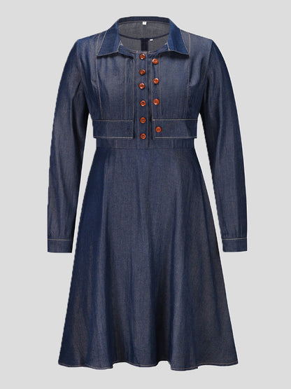 Sophisticated Dress with a Clean Classic Look