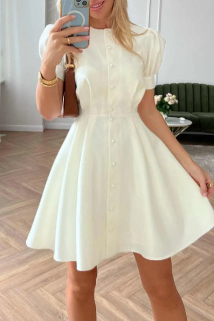 Gracefully Styled Dress for Any Occasion