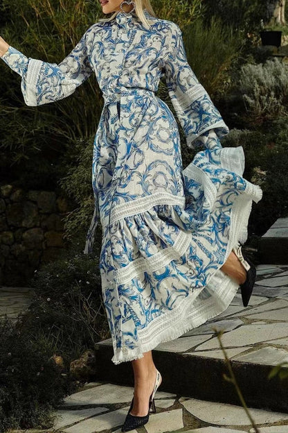 Beautifully Balanced Dress with Timeless Character