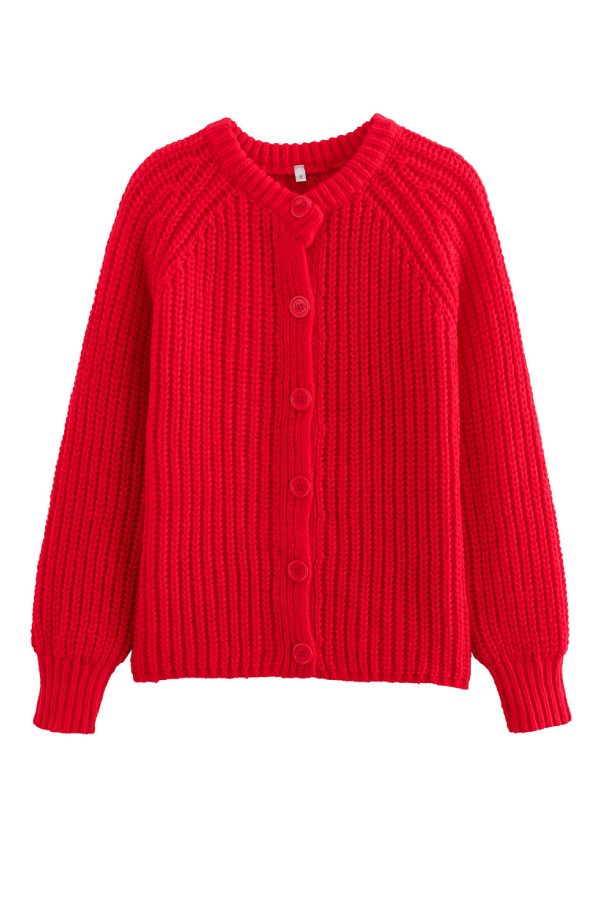 Classic Vintage & Enduringly Stylish Cardigan