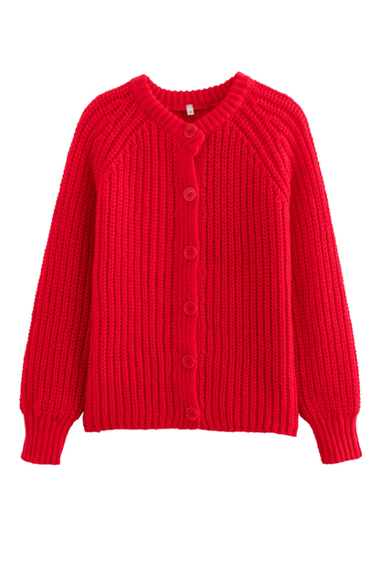 Classic Vintage & Enduringly Stylish Cardigan