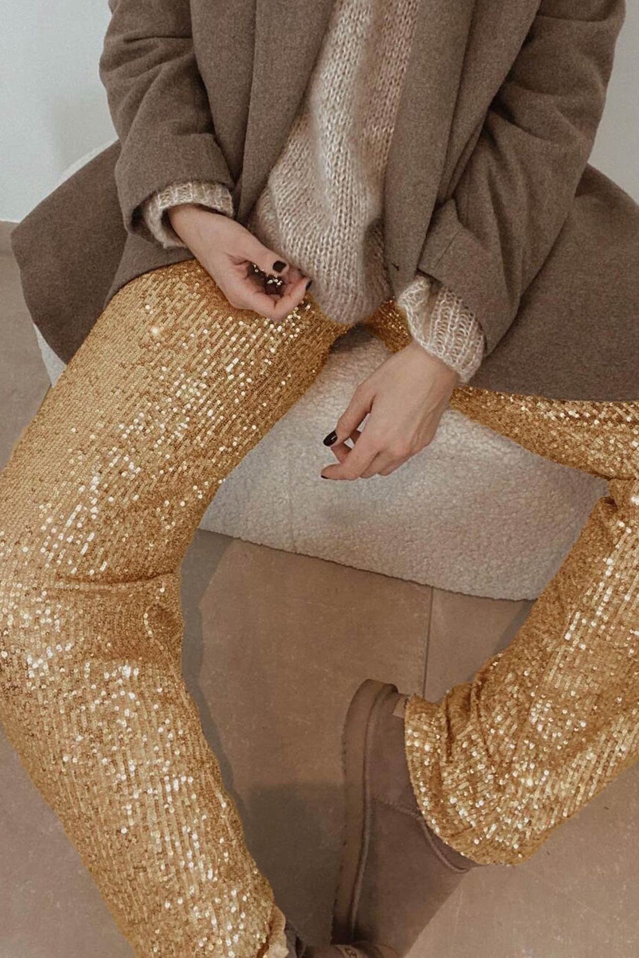 Polished Pants with an Effortless Classic Look