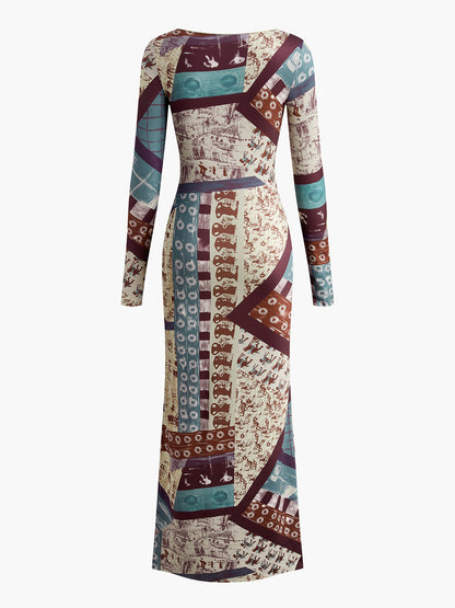 Beautifully Balanced Dress with Timeless Character