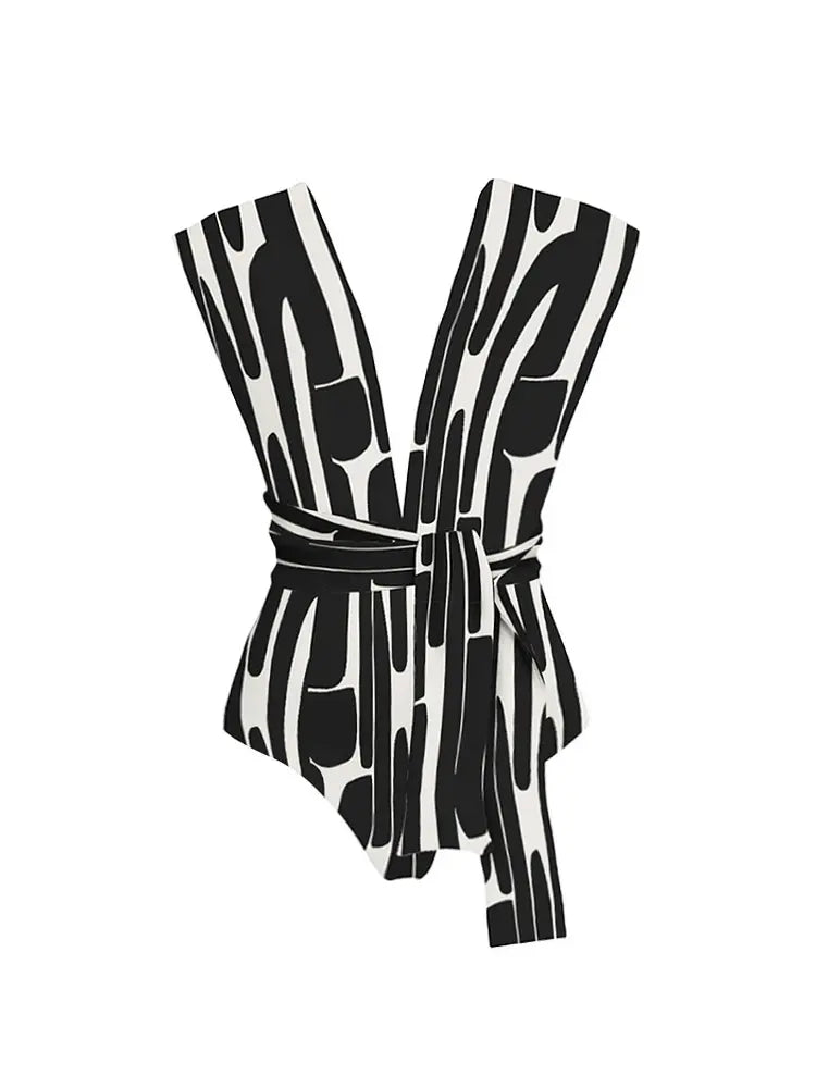 Vintage Inspired Garment with a Contemporary Edge