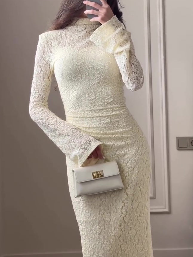 Beautifully Balanced Dress with Timeless Character