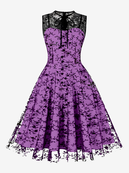 Classic Vintage & Enduringly Stylish Dress