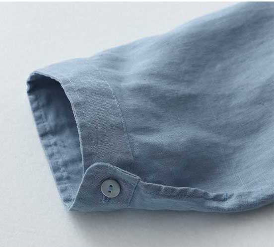 Well Tailored Shirt with a Graceful Silhouette