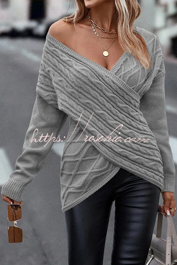 Classic Vintage & Enduringly Stylish Sweater
