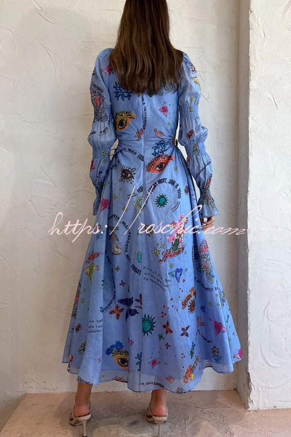 Gracefully Styled Dress for Any Occasion