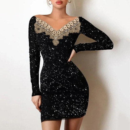 Polished Dress with an Effortless Classic Look