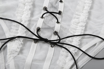 Elegantly Styled Garment for Everyday Wear