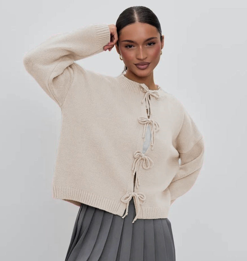 Gracefully Styled Cardigan for Any Occasion