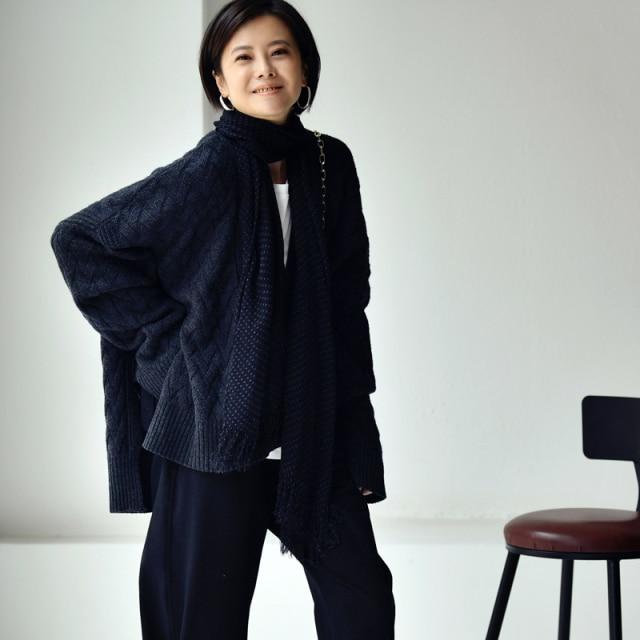 Sophisticated Cardigan with a Clean Classic Look