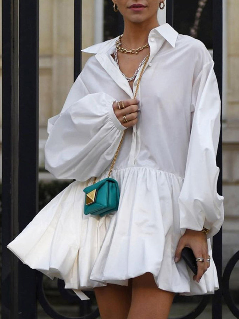 Gracefully Styled Dress for Any Occasion