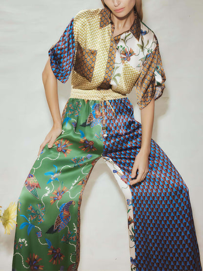 Gracefully Styled Pants for Any Occasion