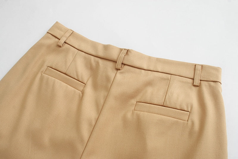 Vintage Inspired Pants with a Contemporary Edge