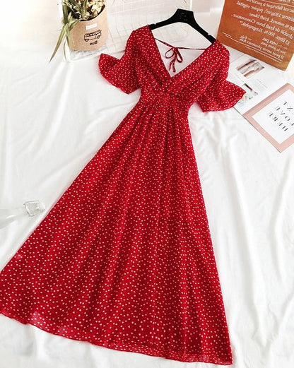 Beautifully Balanced Dress with Timeless Character