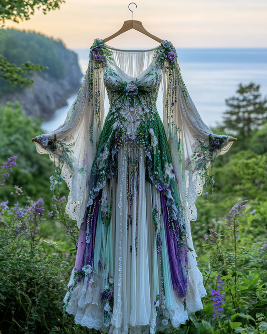 Beautifully Crafted Dress