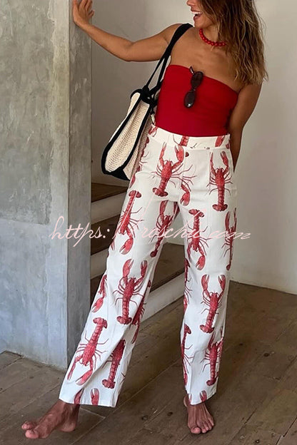 Beautifully Balanced Pants with Timeless Character