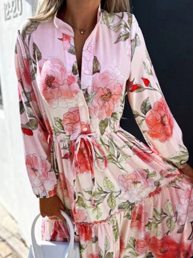 Gracefully Styled Dress for Any Occasion