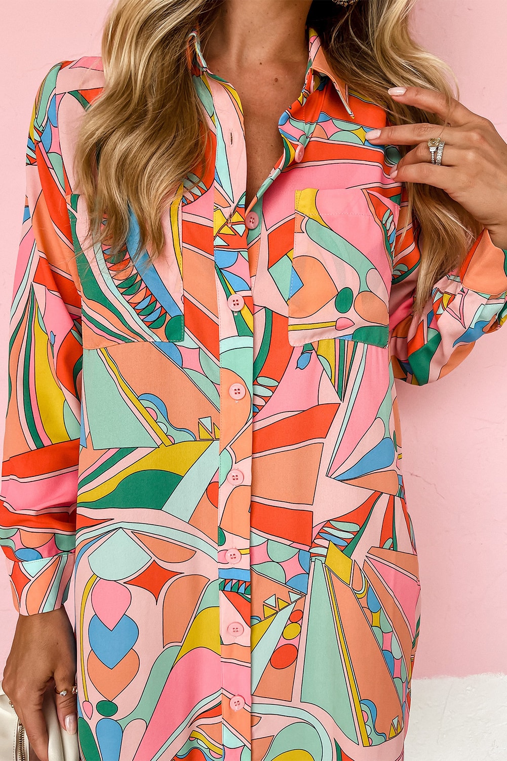 Polished Dress with an Effortless Classic Look
