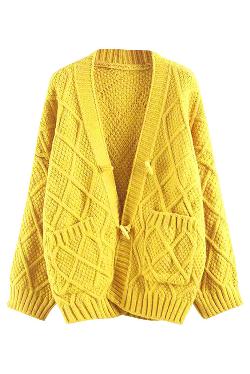 Polished Cardigan with an Effortless Classic Look