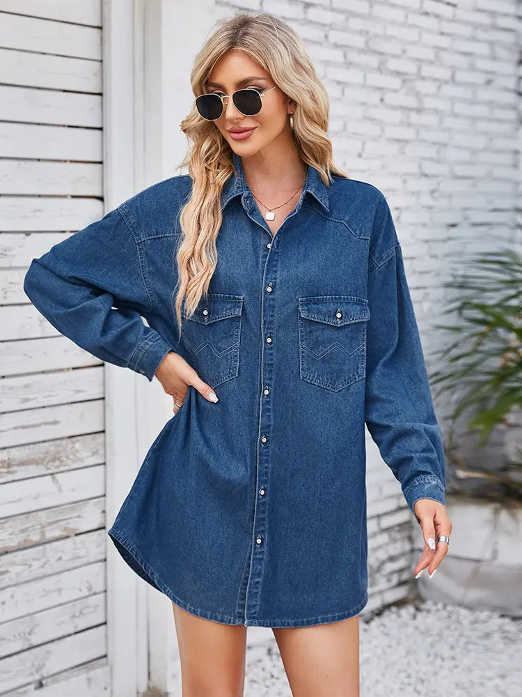 Sophisticated Dress with a Clean Classic Look