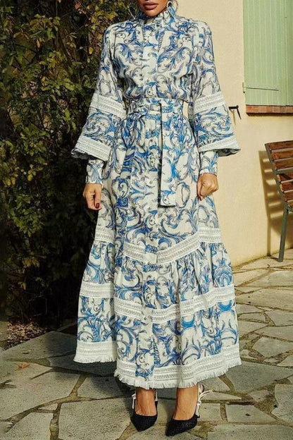 Beautifully Balanced Dress with Timeless Character
