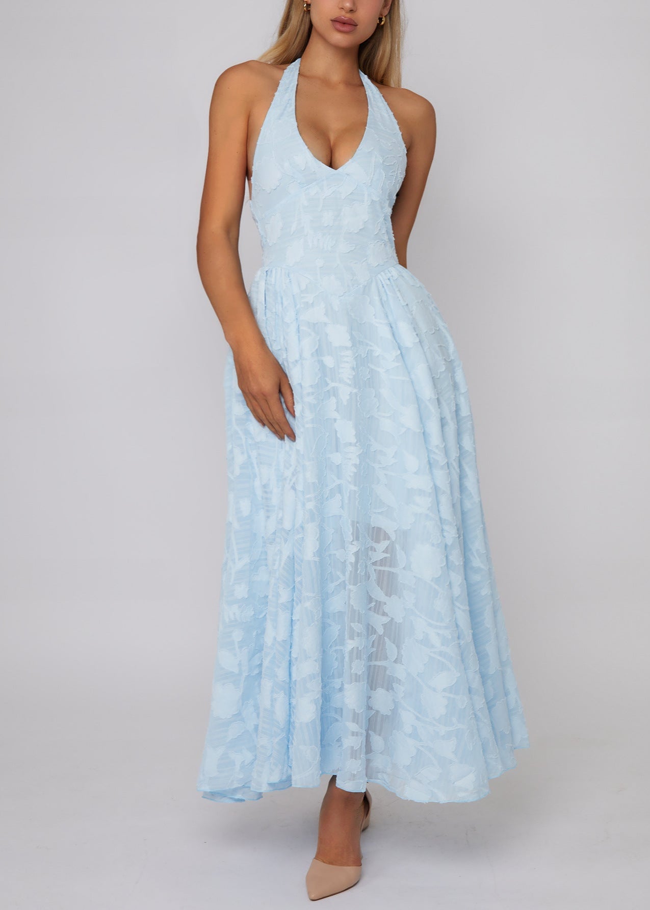 Beautifully Balanced Dress with Timeless Character
