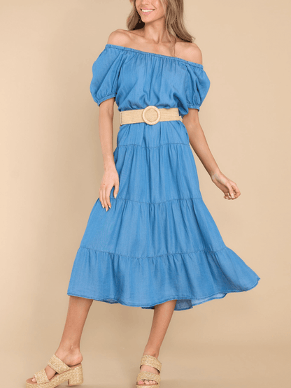 Beautifully Crafted Dress in a Classic Style