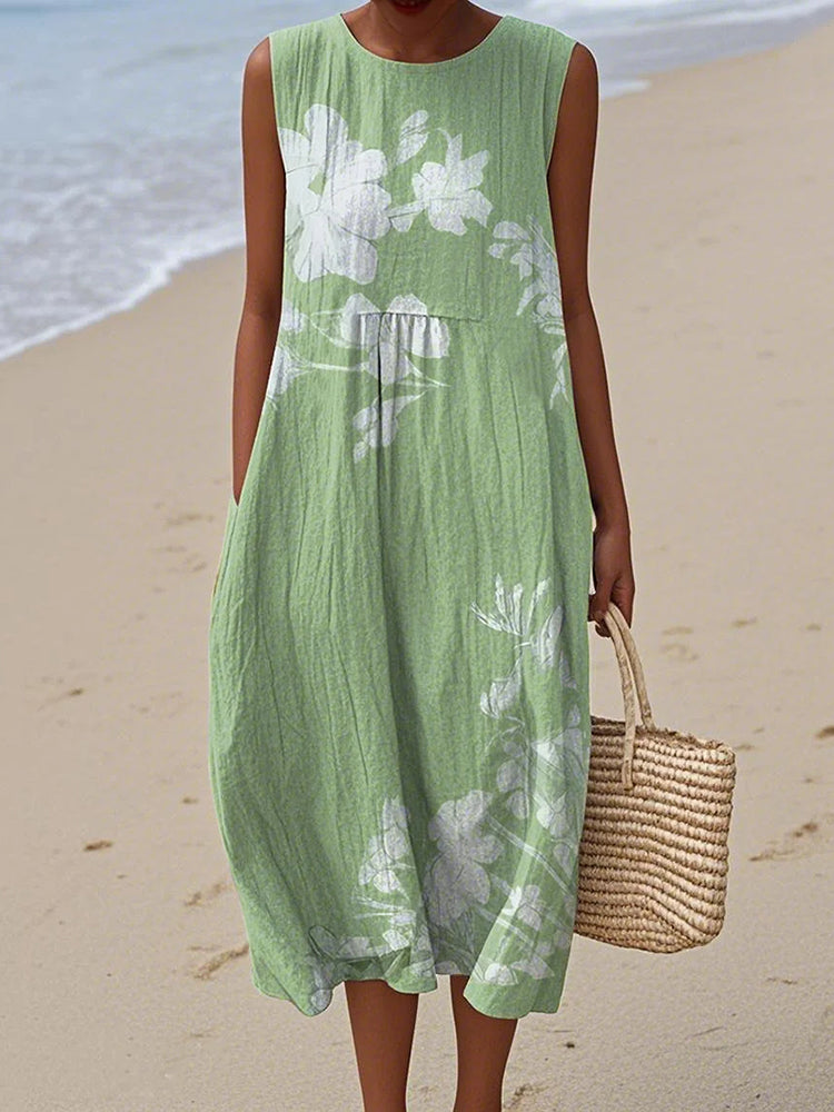 Effortlessly Elegant Dress with a Timeless Design