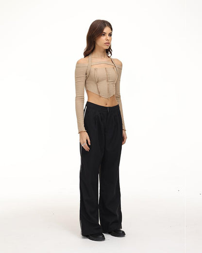 Beautifully Balanced Pants with Timeless Character