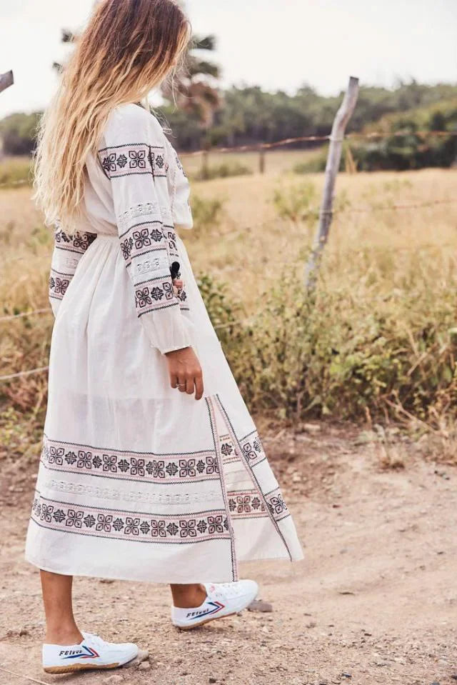 Beautifully Balanced Dress with Timeless Character