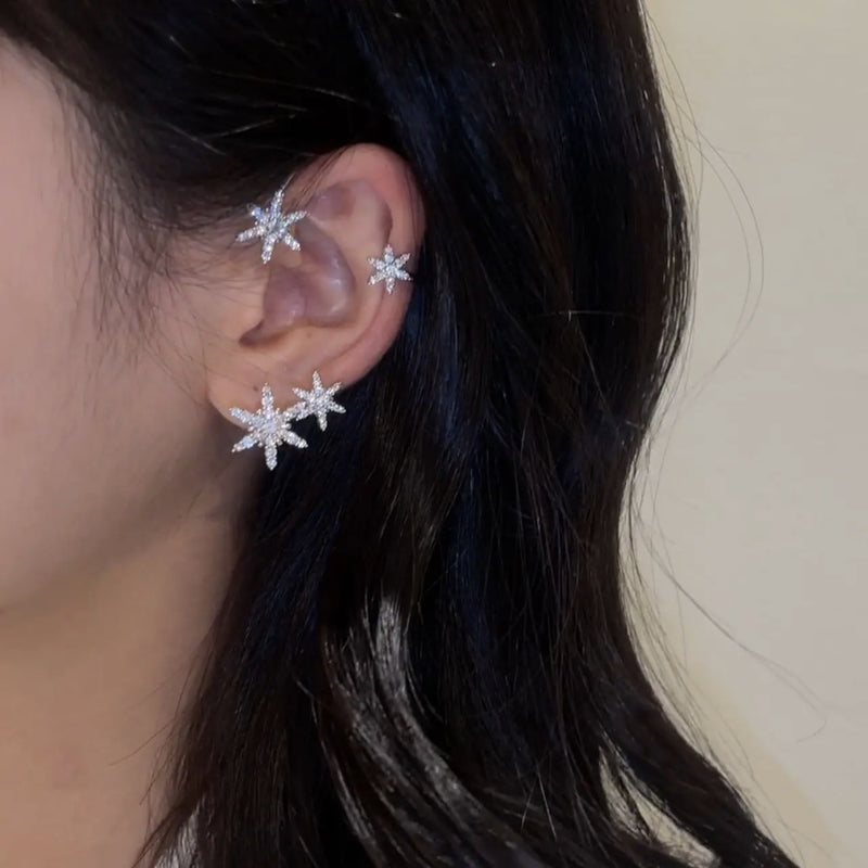 Beautiful Earring with Unique Style