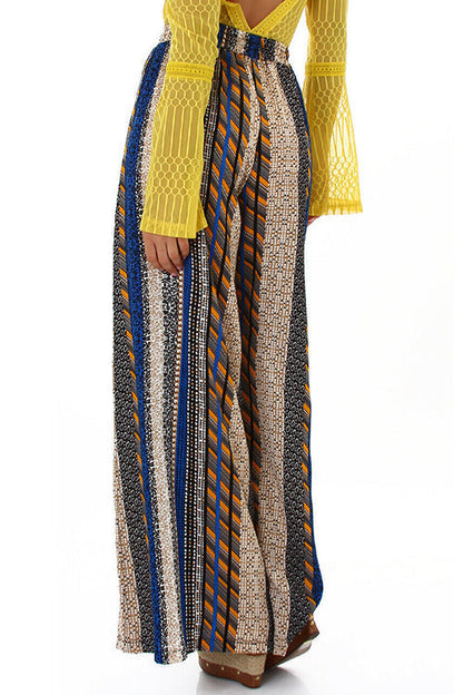 Beautifully Balanced Pants with Timeless Character