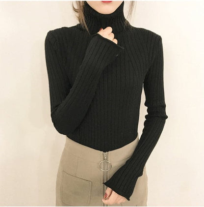 Elegantly Styled Sweater for Everyday Wear