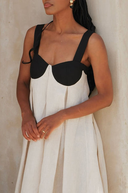 Beautifully Balanced Dress with Timeless Character