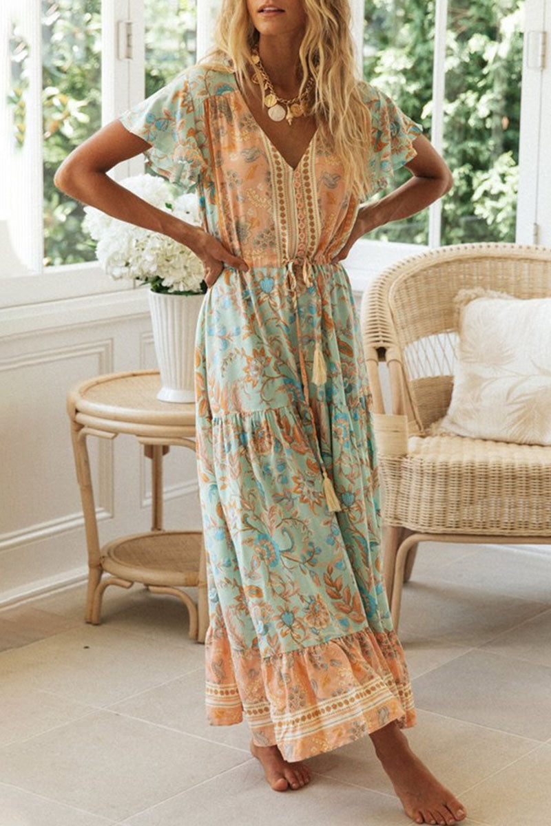 Beautifully Balanced Dress with Timeless Character