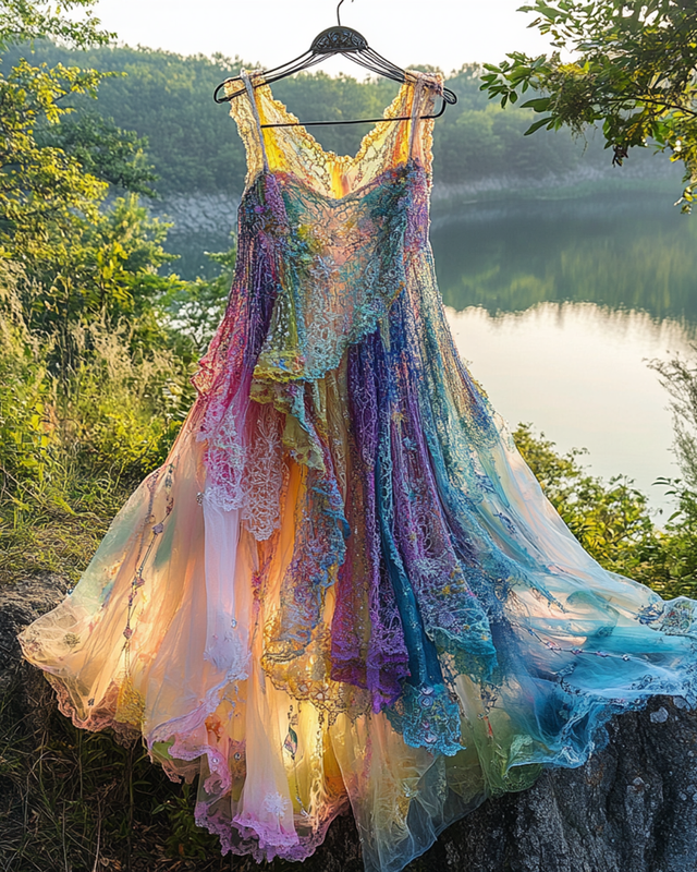 Thoughtfully Designed Dress