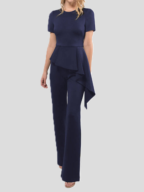 Well Tailored Garment with a Graceful Silhouette